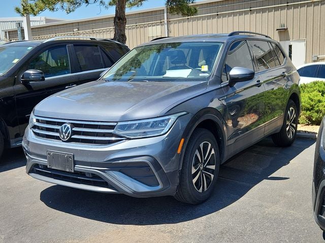 2023 Volkswagen Tiguan S