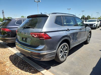 2023 Volkswagen Tiguan S