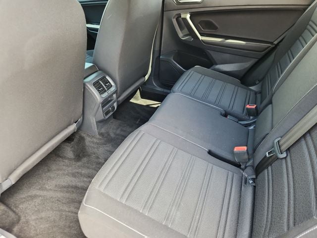 2023 Volkswagen Tiguan S
