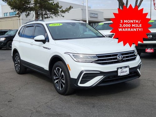 2024 Volkswagen Tiguan S