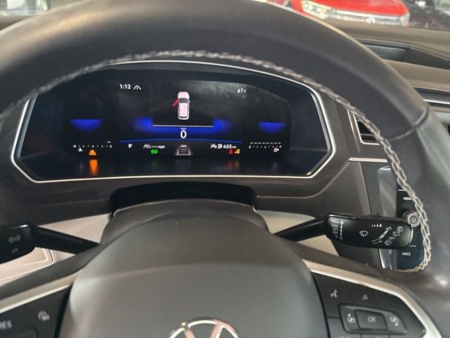 2024 Volkswagen Tiguan SE