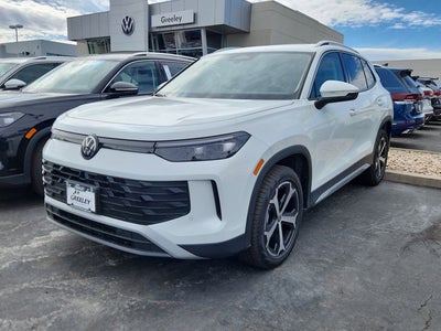 2026 Volkswagen Tiguan 2.0T SE