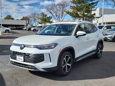 2026 Volkswagen Tiguan 2.0T SE