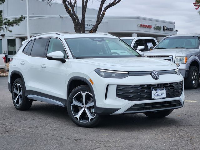 2026 Volkswagen Tiguan 2.0T SE