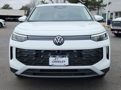 2026 Volkswagen Tiguan 2.0T SE