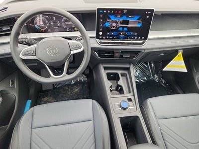 2026 Volkswagen Tiguan 2.0T SE