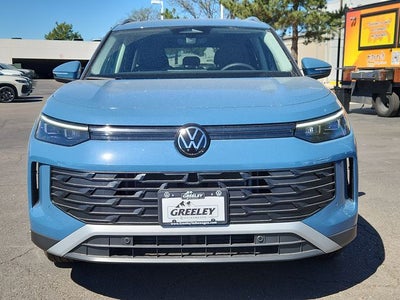 2026 Volkswagen Tiguan 2.0T SE