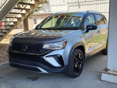 2023 Volkswagen Taos SE