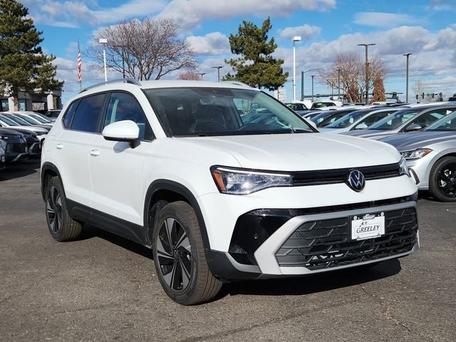 2026 Volkswagen Taos 1.5T SE