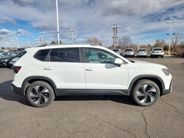 2026 Volkswagen Taos 1.5T SE