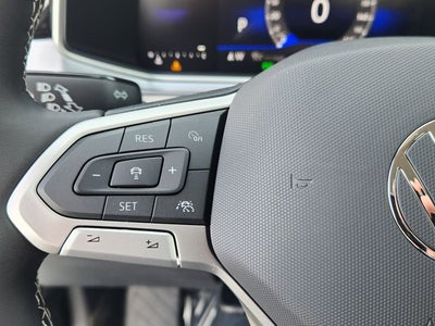 2026 Volkswagen Taos 1.5T SE