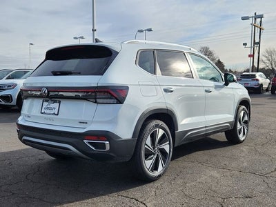 2026 Volkswagen Taos 1.5T SE