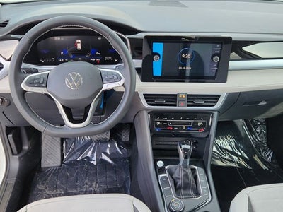 2026 Volkswagen Taos 1.5T SE