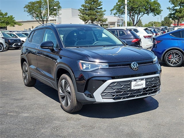 2025 Volkswagen Taos 1.5T SE