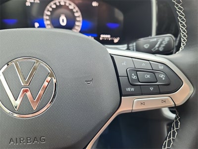 2025 Volkswagen Taos 1.5T SE