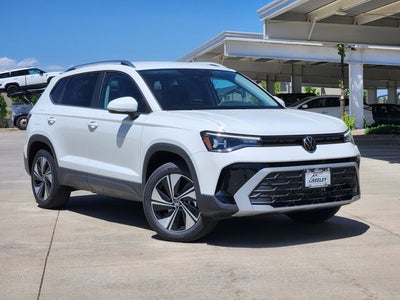 2026 Volkswagen Taos 1.5T SE