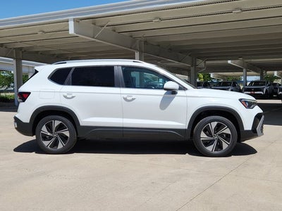 2026 Volkswagen Taos 1.5T SE