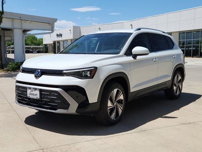 2026 Volkswagen Taos 1.5T SE