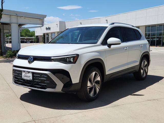 2026 Volkswagen Taos 1.5T SE