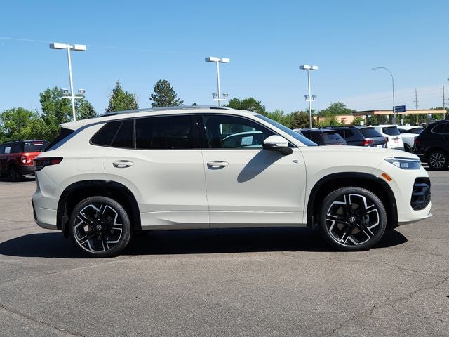 2026 Volkswagen Tiguan 2.0T SEL R-Line