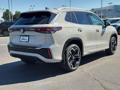 2026 Volkswagen Tiguan 2.0T SEL R-Line