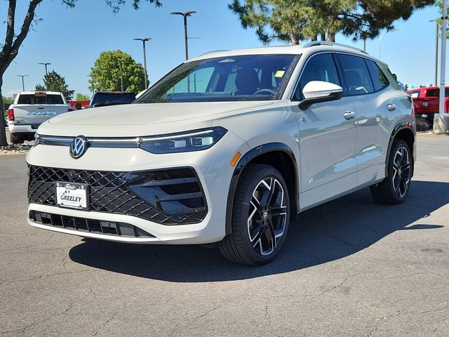 2026 Volkswagen Tiguan 2.0T SEL R-Line