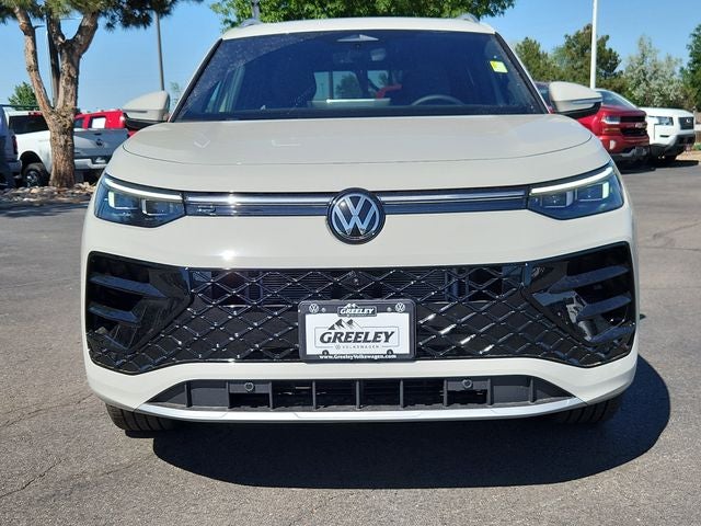 2026 Volkswagen Tiguan 2.0T SEL R-Line