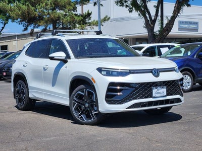 2026 Volkswagen Tiguan 2.0T SEL R-Line Turbo