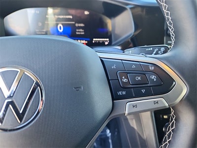 2024 Volkswagen Taos SE