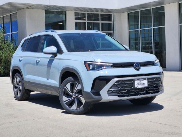 2026 Volkswagen Taos 1.5T SE