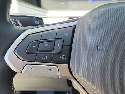 2026 Volkswagen Taos 1.5T SE