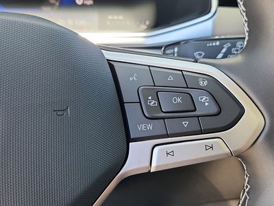 2026 Volkswagen Taos 1.5T SE