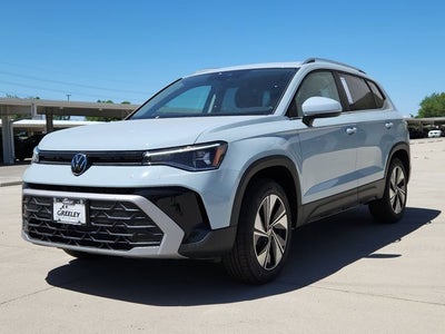 2026 Volkswagen Taos 1.5T SE