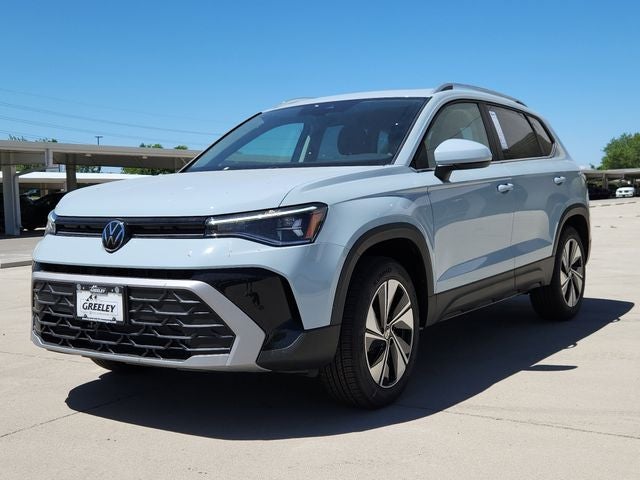 2026 Volkswagen Taos 1.5T SE