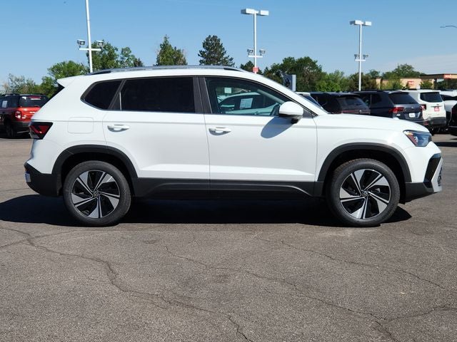 2026 Volkswagen Taos 1.5T SE