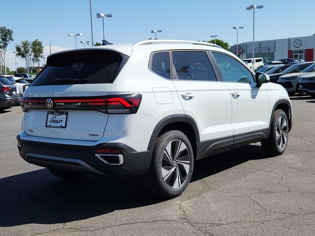 2026 Volkswagen Taos 1.5T SE