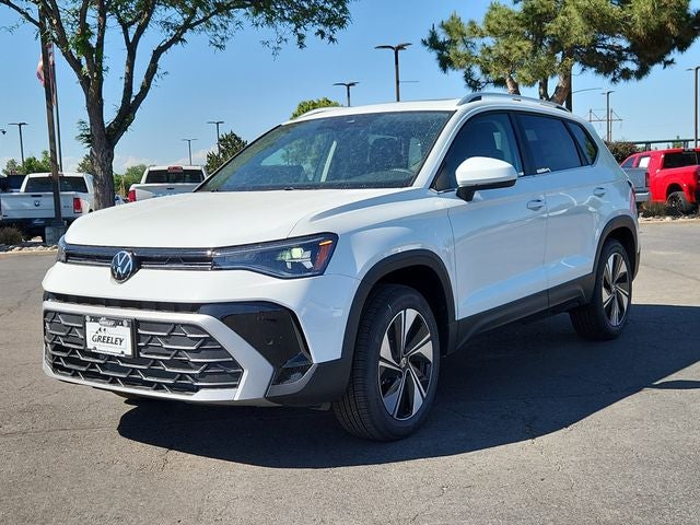 2026 Volkswagen Taos 1.5T SE