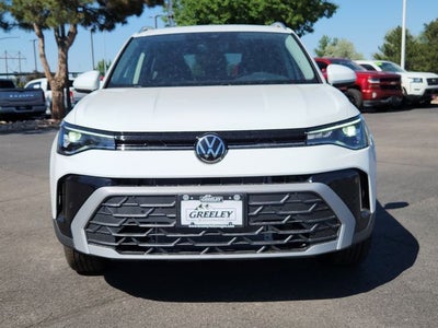 2026 Volkswagen Taos 1.5T SE