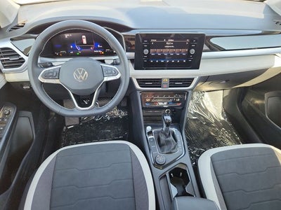 2026 Volkswagen Taos 1.5T SE