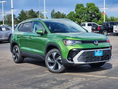 2026 Volkswagen Taos 1.5T SE