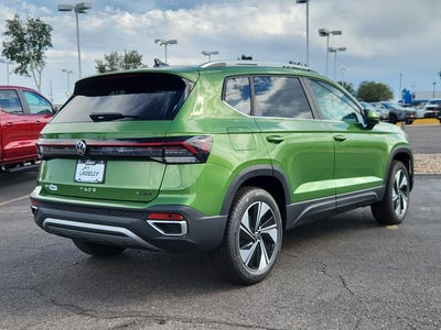 2026 Volkswagen Taos 1.5T SE
