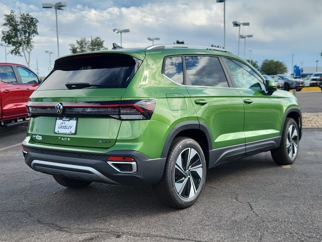 2026 Volkswagen Taos 1.5T SE
