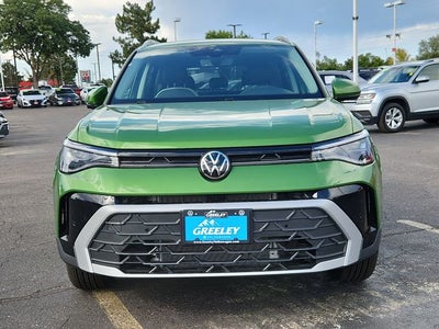 2026 Volkswagen Taos 1.5T SE