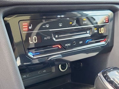 2026 Volkswagen Taos 1.5T SE