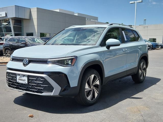 2026 Volkswagen Taos 1.5T SE