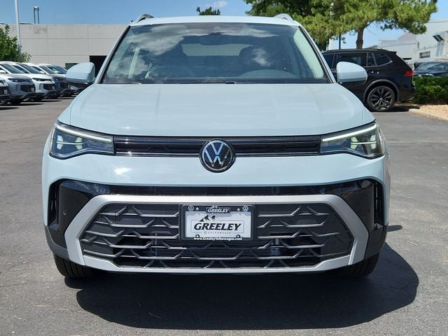 2026 Volkswagen Taos 1.5T SE