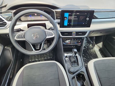 2026 Volkswagen Taos 1.5T SE