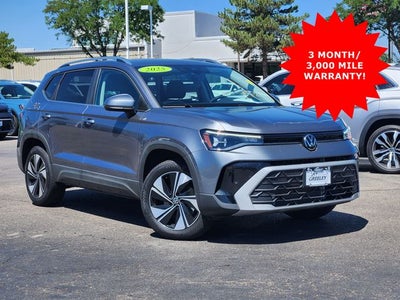 2025 Volkswagen Taos SE