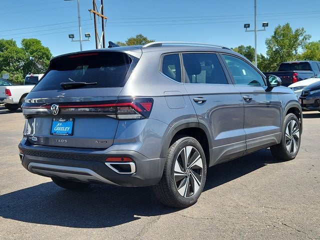 2025 Volkswagen Taos SE