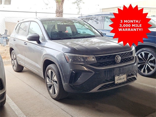 2024 Volkswagen Taos SE